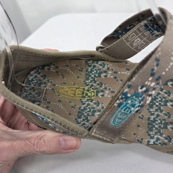 Keen Women's Madrid Mary Jane Slip on Tan shoes 8.5 - Picture 9 of 10